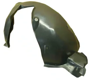 Resguardo Paso De Rueda Delantero Izquierdo para Volkswagen TIGUAN 2011