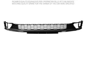 Spoiler Paragolpes Delantero para Volkswagen TIGUAN 2016