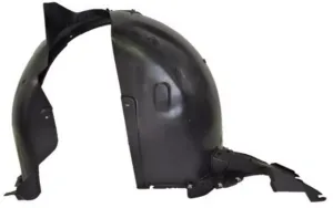 Resguardo Paso De Rueda Izquierdo para Volkswagen TIGUAN 2016