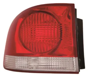 Piloto Trasero Izquierdo (Aleta) para Volkswagen TOUAREG 2002 y TOUAREG 2007