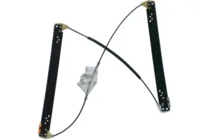Elevalunas Electrico Delantero Derecho (5 Puertas) (Sin Motor) para Volkswagen TOUAREG 2002 y TOUAREG 2007
