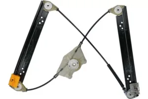 Elevalunas Electrico Trasero Izquierdo (Sin Motor) para Volkswagen TOUAREG 2002 y TOUAREG 2007