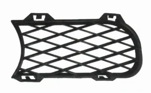 Rejilla Izquierda Spoiler Paragolpes Delantero para Volkswagen TOUAREG 2002