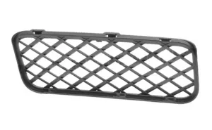 Rejilla Izquierda Spoiler Paragolpes Delantero (Sin Agujero Antiniebla) para Volkswagen TOUAREG 2002