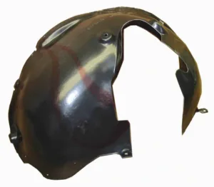 Resguardo Paso De Rueda Delantero Derecho para Volkswagen TOUAREG 2002