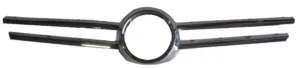 Moldura Cromada Rejilla Delantera Centro para Volkswagen TOUAREG 2007