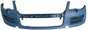 Paragolpes Delantero Imprimado (Sin Agujeros Para Sensores (Con Agujeros Para Lavafaros) para Volkswagen TOUAREG 2007
