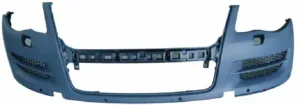 Paragolpes Delantero Imprimado (Con Agujeros Para Sensores (Con Agujeros Para Lavafaros) para Volkswagen TOUAREG 2007