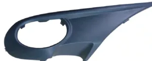 Rejilla Derecha Spoiler Paragolpes Delantero para Volkswagen TOUAREG 2007