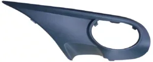 Rejilla Izquierda Spoiler Paragolpes Delantero para Volkswagen TOUAREG 2007