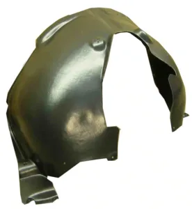Resguardo Paso De Rueda Delantero Derecho para Volkswagen TOUAREG 2007