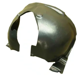 Resguardo Paso De Rueda Delantero Izquierdo para Volkswagen TOUAREG 2007