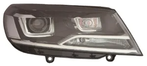 Faro Derecho Electrico Con Motor (D8S/W21/5W/Pwy24W) para Volkswagen TOUAREG 2010