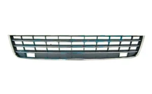 Rejilla Paragolpes Delantero (Con Moldura Cromada) para Volkswagen TOUAREG 2010