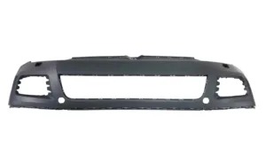 Paragolpes Delantero Imprimado (Sin Agujeros Para Sensores (Con Agujeros Para Lavafaros) para Volkswagen TOUAREG 2010