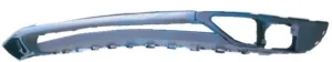 Spoiler Paragolpes Delantero Imprimado para Volkswagen TOUAREG 2010