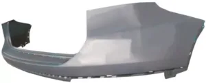 Paragolpes Trasero Imprimado Superior para Volkswagen TOUAREG 2010