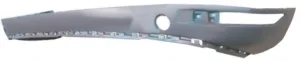 Paragolpes Trasero Imprimado Inferior para Volkswagen TOUAREG 2010