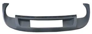 Spoiler Paragolpes Trasero para Volkswagen TOUAREG 2010