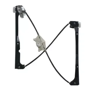 Elevalunas Delantero Izquierdo Electrico (Sin Motor) para Volkswagen TOURAN 2003, TOURAN 2007 y TOURAN 2010