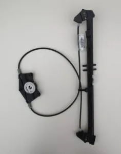 Elevalunas Trasero Derecho Electrico (Sin Motor) para Volkswagen TOURAN 2003, TOURAN 2007 y TOURAN 2010