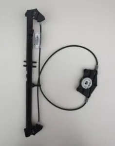 Elevalunas Trasero Izquierdoelectrico (Sin Motor) para Volkswagen TOURAN 2003, TOURAN 2007 y TOURAN 2010