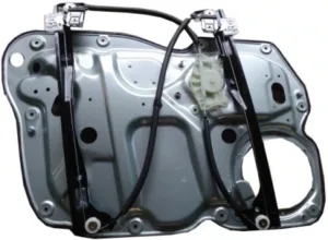 Elevalunas Electrico + Panel Delantero Derecho (Sin Motor) para Volkswagen TOURAN 2003, TOURAN 2007 y TOURAN 2010