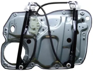 Elevalunas Electrico + Panel Delantero Izquierdo (Sin Motor) para Volkswagen TOURAN 2003, TOURAN 2007 y TOURAN 2010