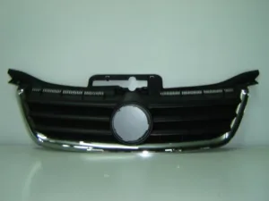 Rejilla Para Pintar (Con Moldura Cromada) para Volkswagen TOURAN 2003