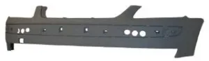 Paragolpes Delantero Imprimado para Volkswagen TOURAN 2003