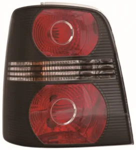 Piloto Trasero Izquierdo (Blanco-Ahumado) para Volkswagen TOURAN 2007
