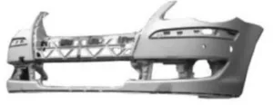 Paragolpes Delantero Imprimado (Con Agujeros Para Sensores + Pdc) para Volkswagen TOURAN 2007