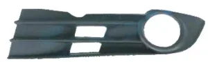 Rejilla Izquierda Paragolpes Delantero (Con Agujero Antiniebla) para Volkswagen TOURAN 2007