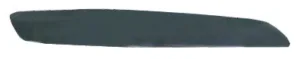 Moldura Derecha Paragolpes Delantero para Volkswagen TOURAN 2007