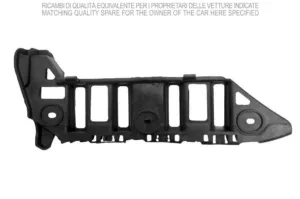 Soporte Izquierdo Paragolpes Delantero para Volkswagen TOURAN 2007