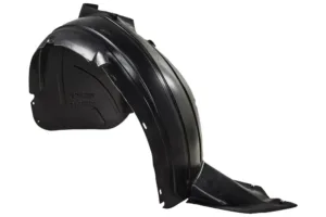 Resguardo Paso De Rueda Delantero Derecho para Volkswagen TOURAN 2007 y TOURAN 2010