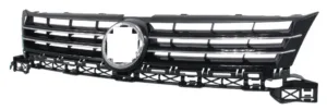 Rejilla (Con Moldura Cromada) para Volkswagen TOURAN 2010