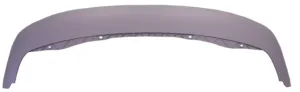 Spoiler Paragolpes Trasero para Volkswagen TOURAN 2010
