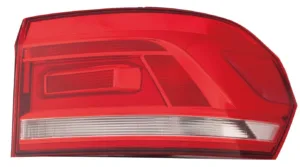 Piloto Trasero Derecho (Aleta) para Volkswagen TOURAN 2015