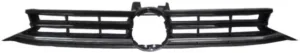 Rejilla Delantero Con 1 Moldura Cromada para Volkswagen TOURAN 2015
