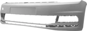 Paragolpes Delantero Imprimado para Volkswagen TOURAN 2015