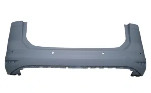 Paragolpes Trasero Imprimado (Con Agujeros Para Sensores) para Volkswagen TOURAN 2015