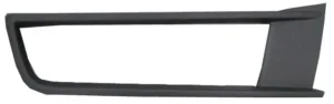 Rejilla Izquierda Paragolpes Delantero (Con Agujero Para Antiniebla) para Volkswagen TOURAN 2015