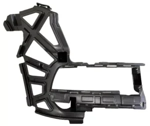 Soporte Derecho Paragolpes Delantero (Sup Antiniebla) para Volkswagen TOURAN 2015