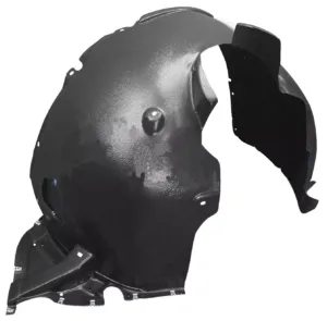 Resguardo Paso Rueda Delantero Derecho para Volkswagen TOURAN 2015