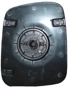 Cristal Retrovisor Derecho Convexo para Volkswagen TRANSPORTER T4 1990 y TRANSPORTER T4 1997