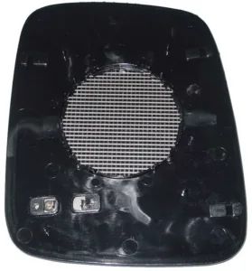 Cristal Retrovisor Izquierdo Asferico, Termico para Volkswagen TRANSPORTER T4 1990 y TRANSPORTER T4 1997