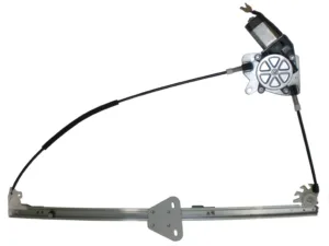 Elevalunas Electrico Delantero Izquierdo 3 Puertas para Volkswagen TRANSPORTER T4 1990 y TRANSPORTER T4 1997