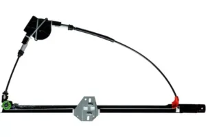 Elevalunas Electrico Delantero Derecho (3 Puertas) (Sin Motor) para Volkswagen TRANSPORTER T4 1990 y TRANSPORTER T4 1997
