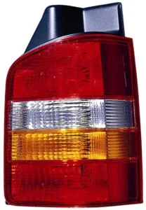Piloto Trasero Derecho (Amarillo (2 Puertas) para Volkswagen TRANSPORTER T5 2003